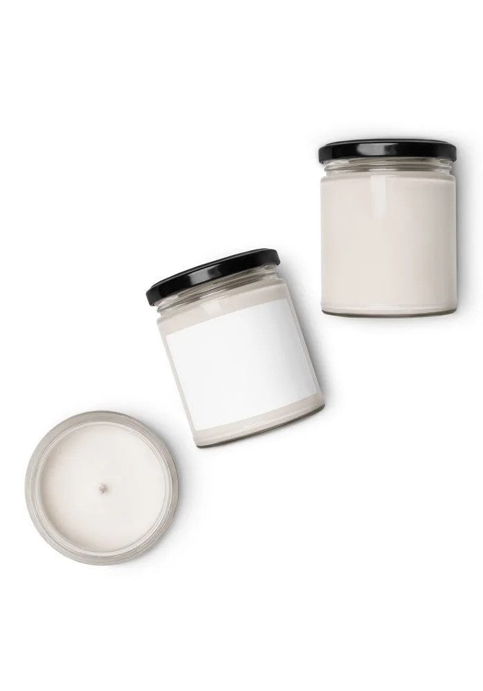 The Candle of Reversal — Chapter V (Scented soy candle)